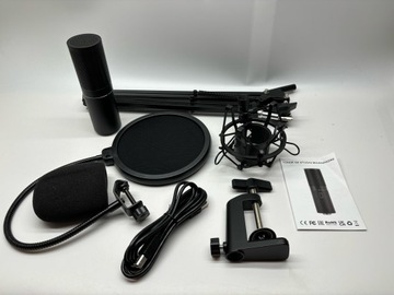 TONOR Q9 USB студийный микрофон для игр, новая модель