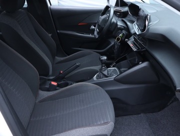 Peugeot 208 II Hatchback 1.5 BlueHDI 102KM 2020 Peugeot 208 1.5 BlueHDI, Salon Polska, zdjęcie 8