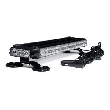 СИГНАЛЬНАЯ ЛАМПА ПЕТУХ 42LED ЛУЧ 12В ЦВЕТА