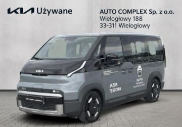 Kia 2025 Kia PV5 Kia PV5 71.2kWh Elektryczny 163KM