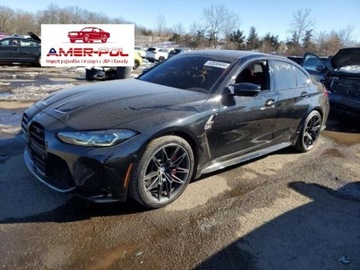 BMW Seria 3 G20-G21 2023 BMW M3 Competition, 2023r., 4x4, 3.0L 3.0 Benzyna 503KM