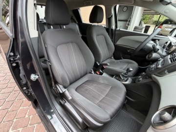 Chevrolet Aveo T300 Hatchback 5d 1.2 86KM 2011 Chevrolet Aveo TYLKO 152tyśkm 1WŁAŚCICIEL 2011 Lift 5D Wersja LT+ 1.2 KLIMA, zdjęcie 24