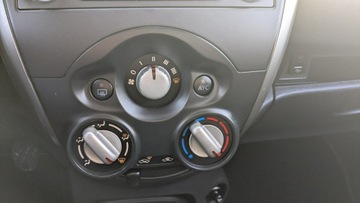 Nissan Micra IV Hatchback 5d Facelifting 1.2 80KM 2015 Nissan Micra 1.2i 80PS Bezwypadkowy OPŁACONY, zdjęcie 25