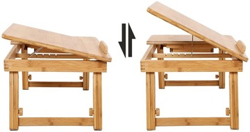 Стол для ноутбука Songmics LLD01N R35