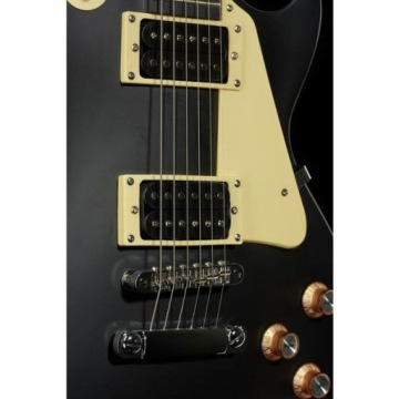 Электрогитара Harley Benton SC-400 SBK Classic Series типа Les Paul