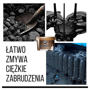 ПАСТА ДЛЯ МОЮЩЕЙ РУКИ 500МЛ K2 ABRA BAC W5Y36