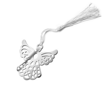 АНГЕЛ КНИГА ЗАКЛАДКА АНГЕЛ МЕТАЛЛ