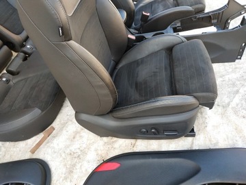 Hyundai I30 N полный салон