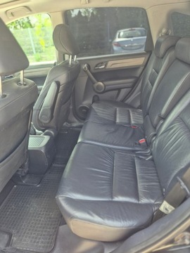 Honda CR-V III SUV Facelifting 2.2 i-CDTi 150KM 2010 Honda CR-V III 2.2 aktywny tempomat RADAR, bez oznak rdzy, zdjęcie 4