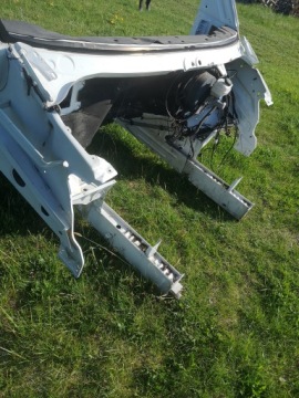 SPRINTER 906 РАМА ПЕРЕДНЯЯ ПРАВАЯ ЛЕВЫЙ ПОРОГ СТЕНЫ