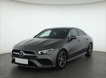 Mercedes CLA C118/X118 Coupe 2.0 250 224KM 2019 Mercedes CLA 250 4MATIC, Salon Polska, 4X4, zdjęcie 1
