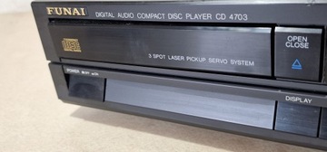 CD-проигрыватель Funai CD-проигрыватель 4703
