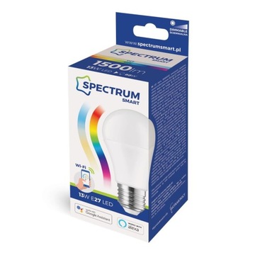 GLS 13W E27 Smart WOJ+14473 Светодиодная лампа Spectrum