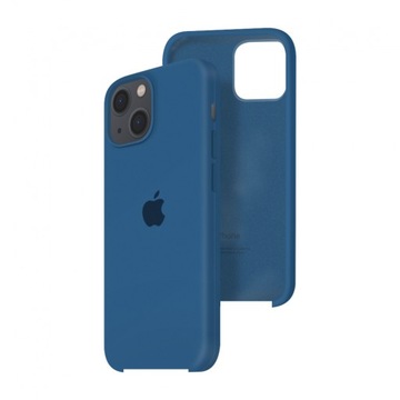 Etui Apple Silicone Case iPhone 13 Cobalt Blue