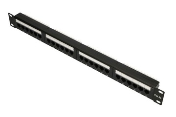 Экстрассылка CAT5E UTP V2 | Патчпанель | 24 порта