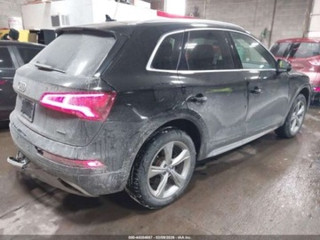 Audi Q5 II 2020 Audi Q5 Premium Plus 45 Tfsi Quattro S Tronic 2020 2.0 Benzyna 248KM, zdjęcie 5