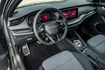 Skoda Octavia IV Liftback 1.5 TSI EVO 150KM 2026 Škoda Octavia Skoda Octavia Sportline 1.5 TSI, zdjęcie 9