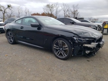 BMW Seria 8 II 2024 BMW Seria 8 m850xi, 2024r., 4x4, 4.4L 4.4 Benzyna 523KM, zdjęcie 1