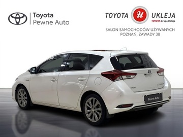 Toyota Auris II 2016 Toyota Auris 1.8 HSD Prestige NAVI II (2012-) Toyo, zdjęcie 8