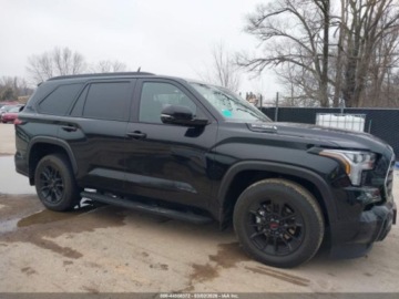 Toyota Sequoia II 2025 Toyota Sequoia Limited 2025 3.4 Hybryda 437KM, zdjęcie 6