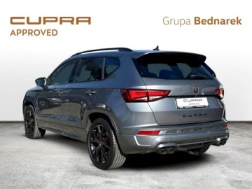 Cupra Ateca 2022 Cupra Ateca Bezwypadkowy / Salon Polska / Serwis, zdjęcie 2