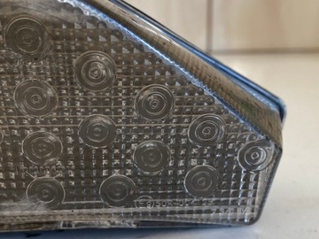 TRIUMPH SPRINT 1050 ST 05-10 ФАРА ЗАДНЯЯ ФОНАРЬ