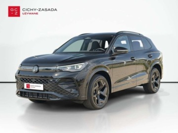 Volkswagen Tiguan III 2025 Volkswagen Tiguan R-line, DCC Pro, Matrix, Kamera 360, Ergo Active, IQ.DRI
