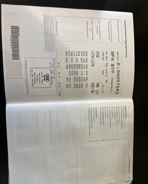 Audi A3 8P Hatchback 3d 2.0 TDI CR 170KM 2011 Audi A3 Sportback Swiezo sprowadzony Cena za auto juz zarejestrowane, zdjęcie 25