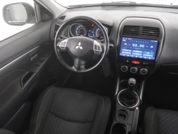 Mitsubishi ASX I SUV 1.6 MIVEC 117KM 2010 Mitsubishi ASX 1.6 MIVEC, Salon Polska, zdjęcie 6