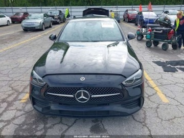 Mercedes Klasa C W206 2024 Mercedes-Benz Klasa C 2024 Mercedes-Benz C-Class C 300 4MATIC Sedan 2.0, zdjęcie 10