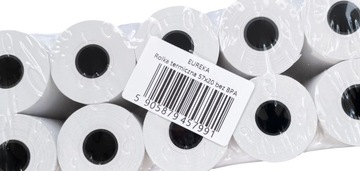 Рулоны, терминальная бумага - Ingenico Move 2500