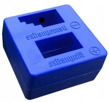 НАМАГНИЧИТЕЛЬ РАЗМАГНИЧИВАТЕЛЬ ДЛЯ ОТВЕРТОК, ОТВЕРТОЧНЫХ БИТ