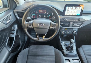 Ford Focus III Kombi Facelifting 2.0 TDCi 150KM 2018 Ford Focus 2.0 Diesel 150 KM, Faktura VAT, Titanium,Polecam 2.0 Diesel, zdjęcie 18