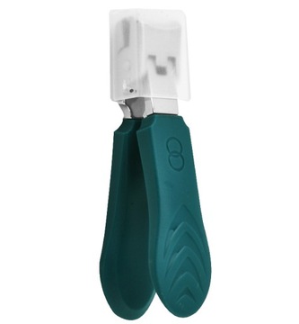 КЛИПСЫ ДЛЯ ТОЛСТЫХ ТВЕРДЫХ НОГТЕЙ, противоскользящие кусачки для ногтей № Cp5.