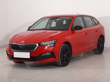 Skoda Scala Hatchback 1.6 TDI 115KM 2020 Skoda Scala 1.6 TDI, Automat, Klima, Klimatronic, zdjęcie 1