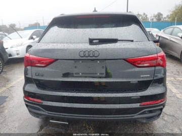 Audi Q3 III 2025 Audi Q3 Premium 45 Tfsi S Line Tiptronic 2025 2.0l 2.0 Benzyna 228KM, zdjęcie 4