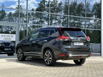 Nissan X-Trail III Terenowy Facelifting 1.3 DIG-T 160KM 2019 Nissan X-Trail Salon Pl I Rej.2020 Kamera Full LED, zdjęcie 6