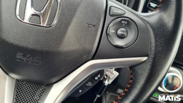 Honda Jazz IV Mikrovan Facelifting 1.5 i-VTEC 130KM 2018 Honda Jazz 1.5 BENZ manual 131KM Navi czujniki 100 bezwypadek 1.5 Benzyna, zdjęcie 27