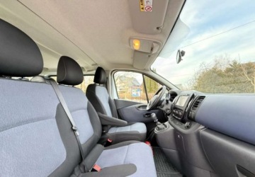 Opel Vivaro B Kombi Extra Long H1 2,9t 1.6 BiTurbo 125KM 2018 Opel Vivaro Opel Vivaro L1H1 SampS Life 1.6 Diesel 125KM, zdjęcie 21