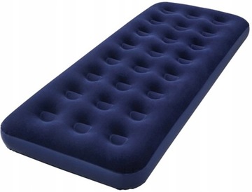 MATERAC DMUCHANY WELUR 185x76x22 cm BESTWAY 67000