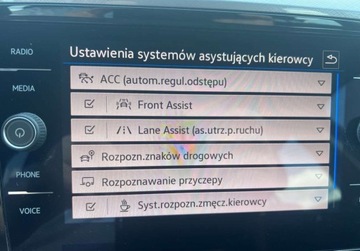 Volkswagen Passat B8 Limousine Facelifting 2.0 TDI SCR 150KM 2020 Volkswagen Passat 2.0TDI 150KM FulLed Navi Kamera Carplay AluZima Oryginal, zdjęcie 35