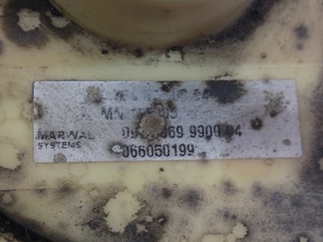 MITSUBISHI COLT VI Z30 1.3 95KM ČERPADLO PALIVA 4 PIN