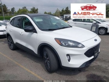 Ford Escape III 2022 Ford Escape Escape sel 2.0 Benzyna 250KM