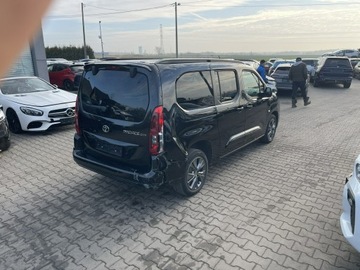 Toyota 2025 Toyota Proace City Verso Automat Podgrz. Kamera, zdjęcie 1