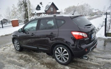 Nissan Qashqai I Crossover 2.0 140KM 2010 Nissan Qashqai 2.0B 4x4 Navi Kamera Sprowadzony Oplacony 2.0 Benzyna, zdjęcie 12
