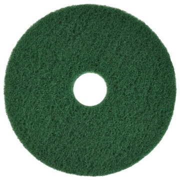 Pad Premium 20'' 508mm Zielony do Czyszczenia Szorowania Posadzek Twardych