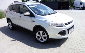 Ford Kuga II SUV 1.5 EcoBoost 150KM 2015 Ford Kuga 15 Rok 43 tys.km. przebiegu 1.5 Benzyna 150KM, zdjęcie 4