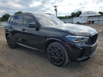 BMW X5 G05 M SUV 4.4 M 600KM 2021 BMW X5 M 2021 4.4l 4.4 Benzyna 600KM, zdjęcie 4