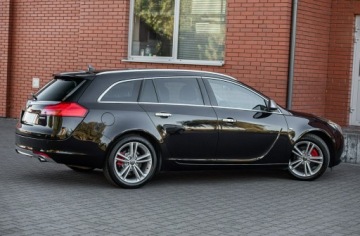 Opel Insignia I Sports Tourer 2.0 Turbo ECOTEC 220KM 2009 Opel Insignia COSMO ! 2,0T 220KM ! Super Stan, zdjęcie 16