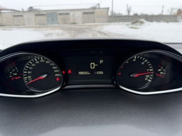 Peugeot 308 II SW 2.0 BlueHDi 150KM 2017 Peugeot 308 SW T9 2.0 HDi 150 KM Automat Navi, zdjęcie 34